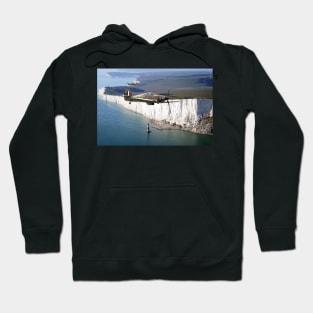 Beachy Head Battle Hoodie